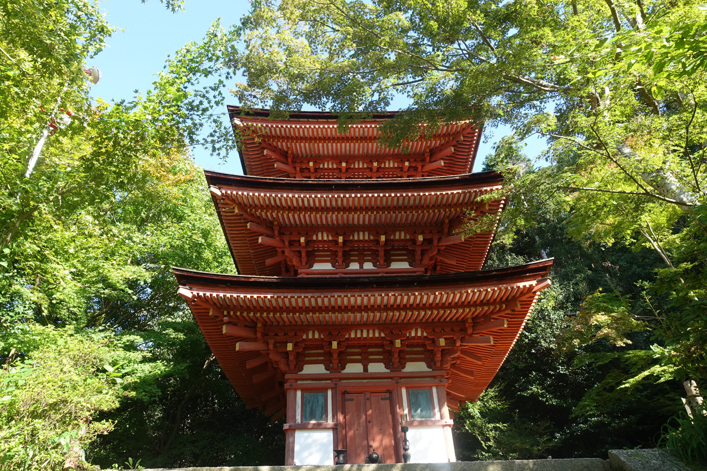 奈良-淨琉璃寺